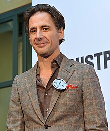 Lagercrantz in 2012