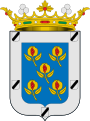 Blason de Jayena