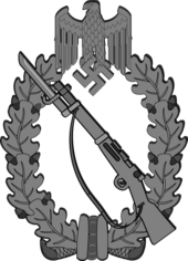 Infantry Assault Badge(Graphical)