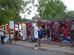 Handicraft market