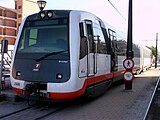 Trein van lijn 9: Benidorm - Denia.