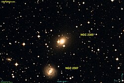 NGC 2305