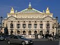 Paris - Palais Garnier operaevi