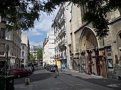 Collège de Beauvais (17. května 2010)