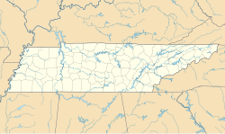 Kimmins is located in Tennessee