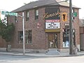 Kenesky's Sports, site of hockey goalie pads invention