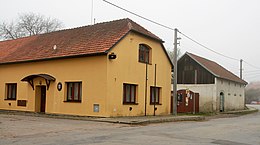 Brťov-Jeneč – Veduta