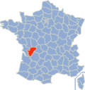 Thumbnail for Communes of the Charente department