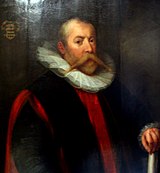 Johann Lyskirchen, um 1595. Die Familie Lyskirchen ist bis ins 17. Jahrhundert in der Kölner Politik vertreten