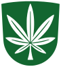 Coat of arms of Kanepi Parish