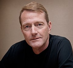 Lee Child, 2010