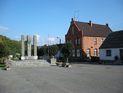 Center of the town