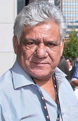 Om Puri 2010.