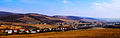 Čertižné village panorama (March 2015)