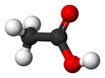 Acetic acid