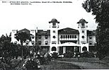 Second Byron Hot Springs Hotel, 1901–1912