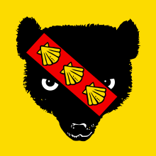 CHE L'Abbaye Flag.svg