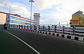 Renovated Chinnakada flyover and Clocktower