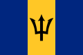 Flag of Barbados