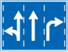 Schéma de directions