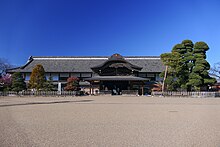 Kawagoe-Castle Honmaru-Goten.jpg