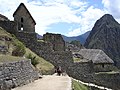 祕魯建築（英语：Architecture of Peru） （馬丘比丘）