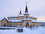 Kyrka, 2007