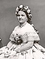 Abraham Lincolnning rafiqasi — Mary Todd Lincoln (1861)