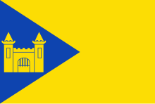 Montfort (Limburg) vlag.svg