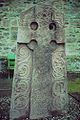 Pedra Kirkyard, Aberlemno, Escocia