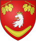 Coat of arms of Resson