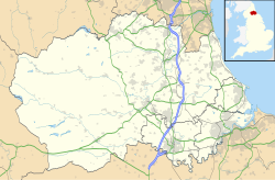 Ropner Park is located in County Durham