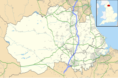 People from the Borough of Hartlepool is located in County Durham