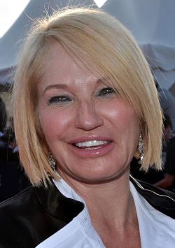 Ellen Barkin på Deauville American Film Festival 2011.