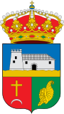 Blason de Vícar