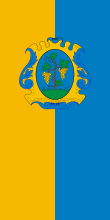 Vlag van Pécsely