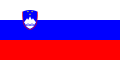 Bendera Slovenia