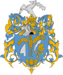 Wappen von Bicske