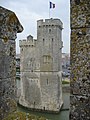 Tour St. Nicolas (from the Tour de la Chaine)