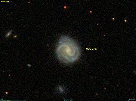 Image illustrative de l’article NGC 2797