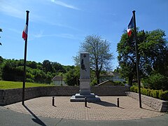 Monument aux morts.