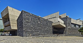 Sede de la presidencia en Santa Cruz de Tenerife