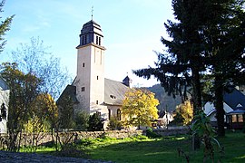 Pfarrkirche St. Aper