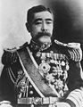 Saigo Tsugumichi overleden op 18 juli 1902