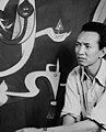 Wifredo Lam overleden op 11 september 1982