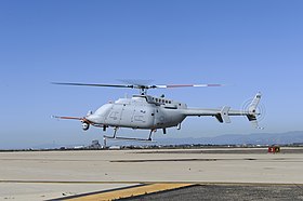 Image illustrative de l’article Northrop Grumman MQ-8C Fire Scout