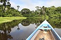 Rio Moa, próximo ao Parque Nacional da Serra do Divisor, Cruzeiro do Sul, Acre