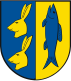 Coat of arms of Dahmen