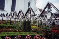 Skyline of Haunsheim