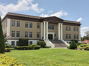 Hardee County Courthouse (2022)